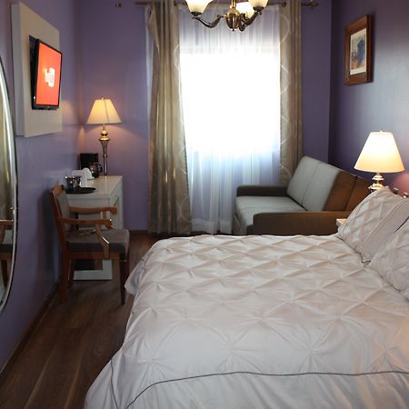 Zarzarosa Hotel Boutique Querétaro Exteriér fotografie