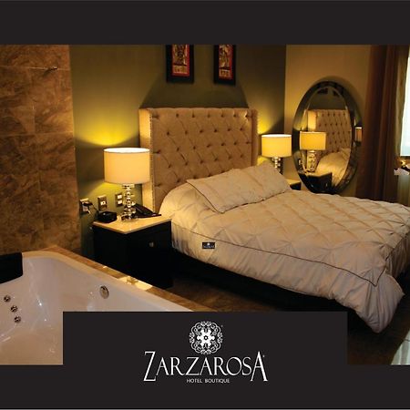 Zarzarosa Hotel Boutique Querétaro Exteriér fotografie