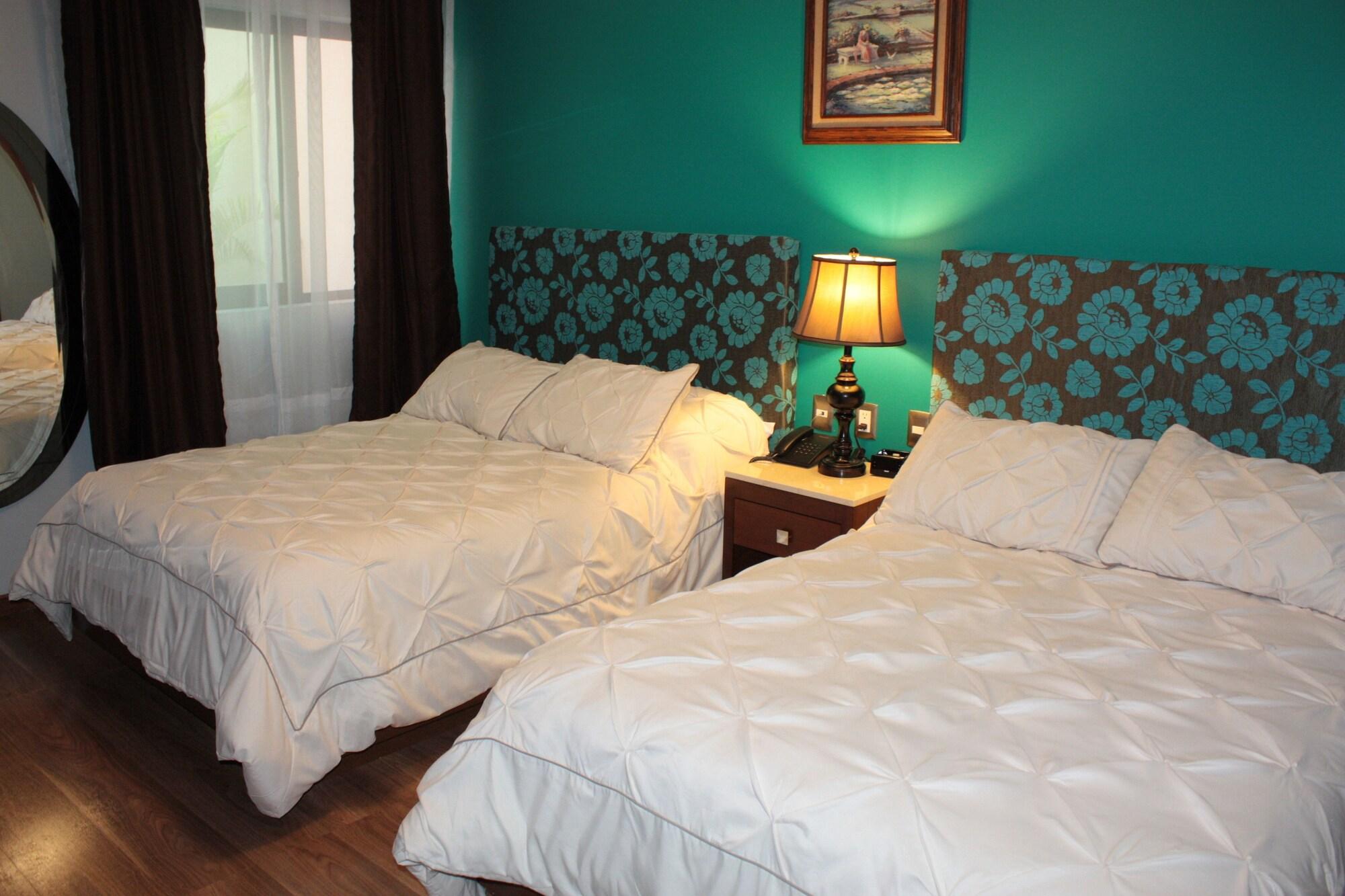 Zarzarosa Hotel Boutique Querétaro Exteriér fotografie