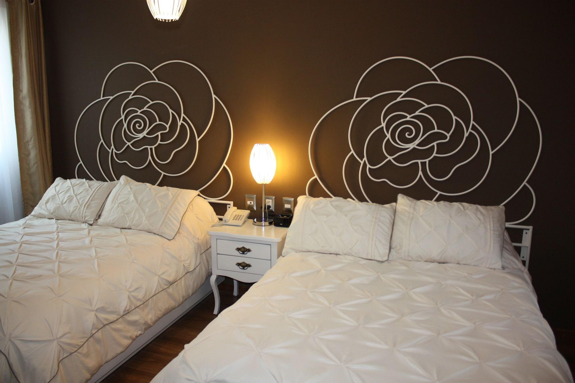 Zarzarosa Hotel Boutique Querétaro Exteriér fotografie