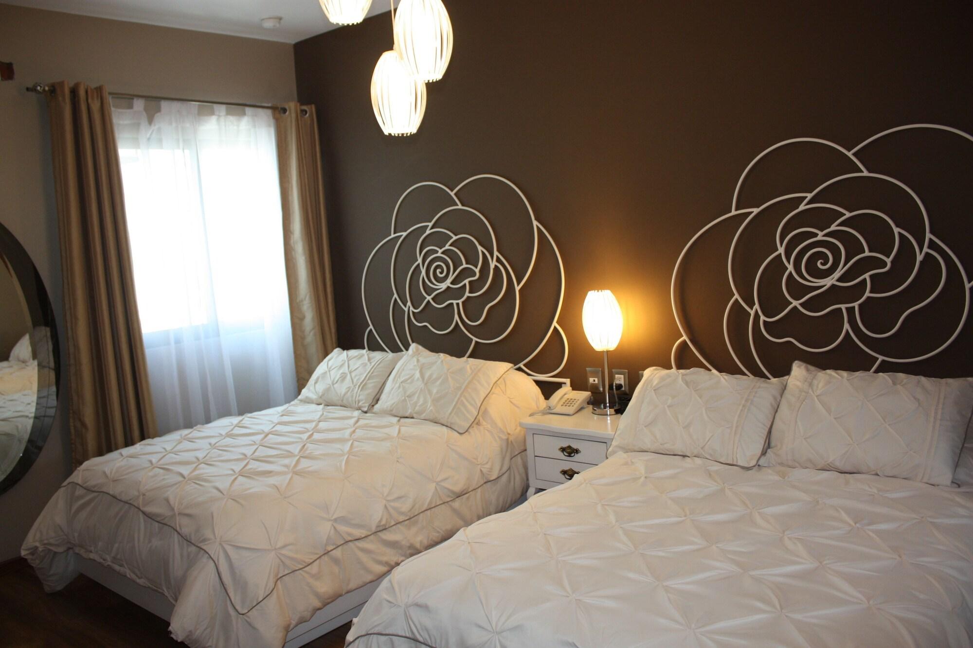 Zarzarosa Hotel Boutique Querétaro Exteriér fotografie