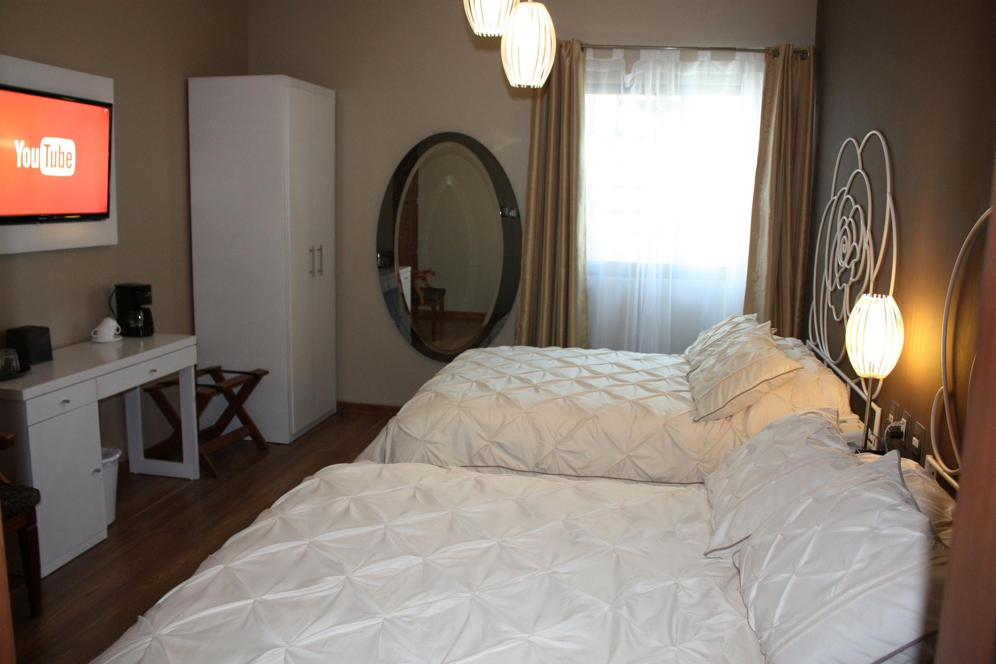 Zarzarosa Hotel Boutique Querétaro Exteriér fotografie