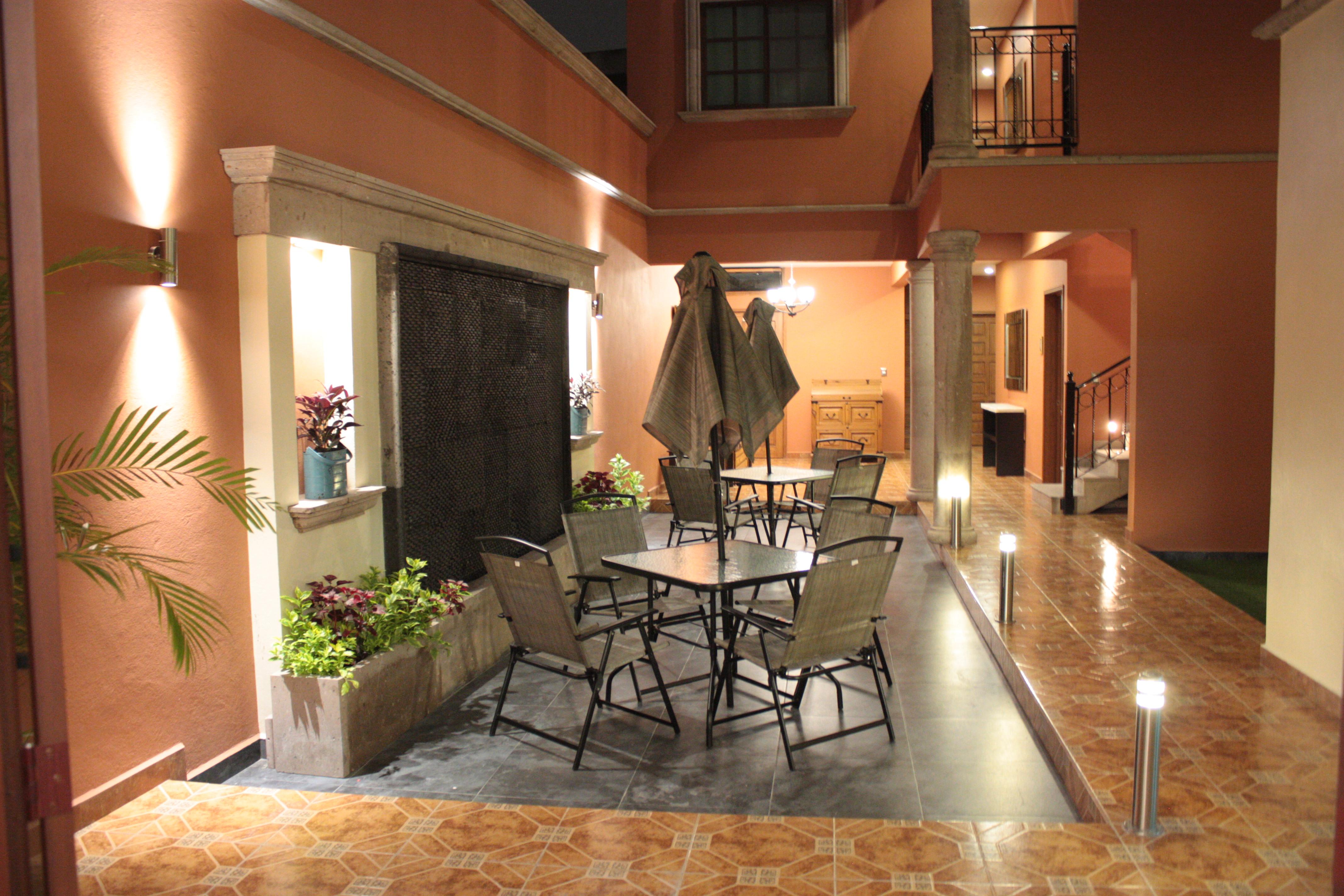 Zarzarosa Hotel Boutique Querétaro Exteriér fotografie