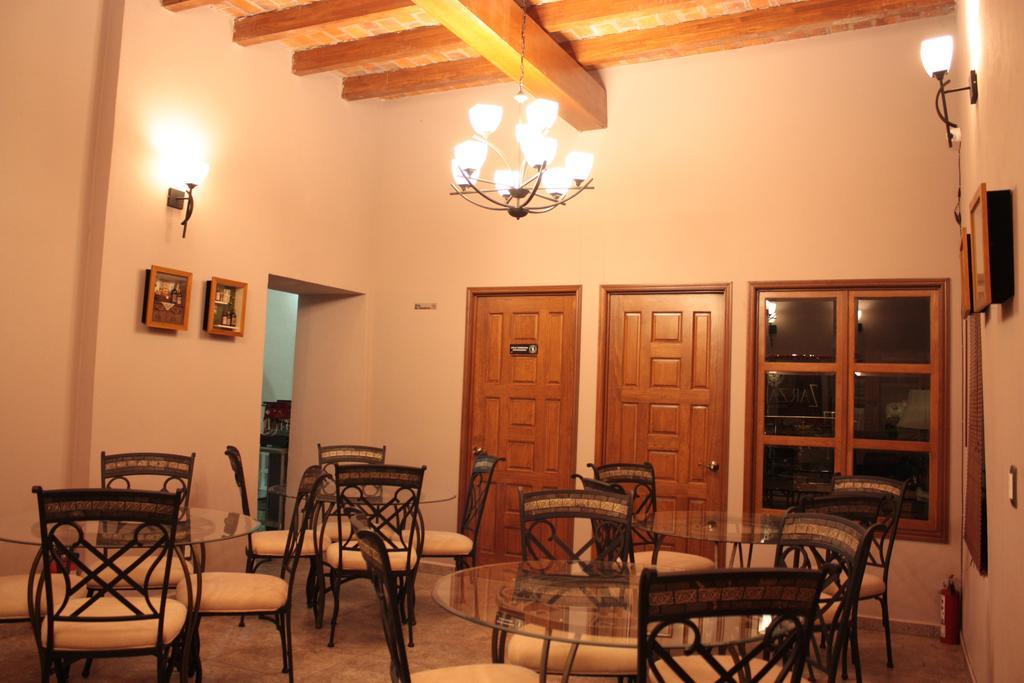 Zarzarosa Hotel Boutique Querétaro Exteriér fotografie
