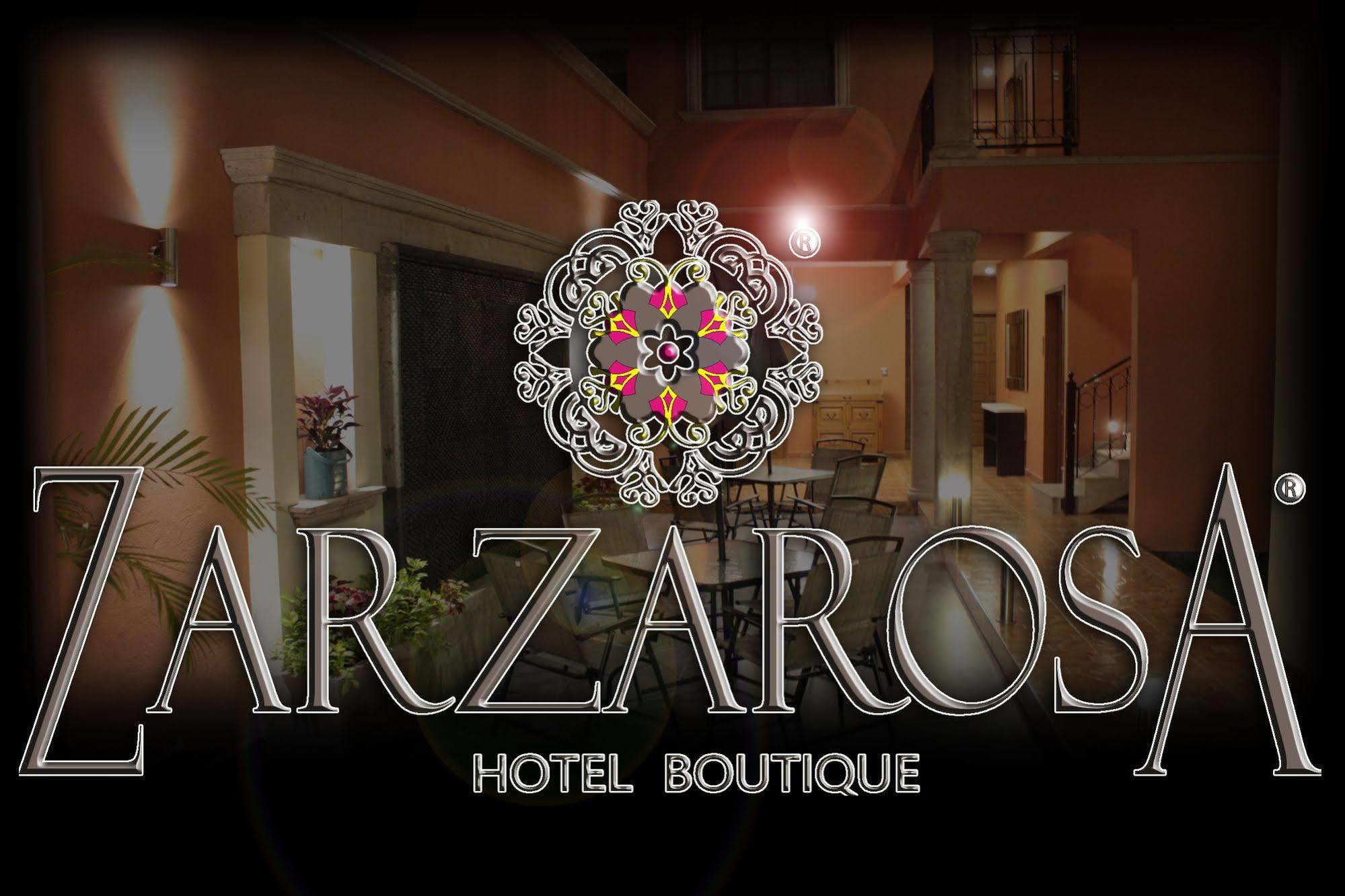 Zarzarosa Hotel Boutique Querétaro Exteriér fotografie