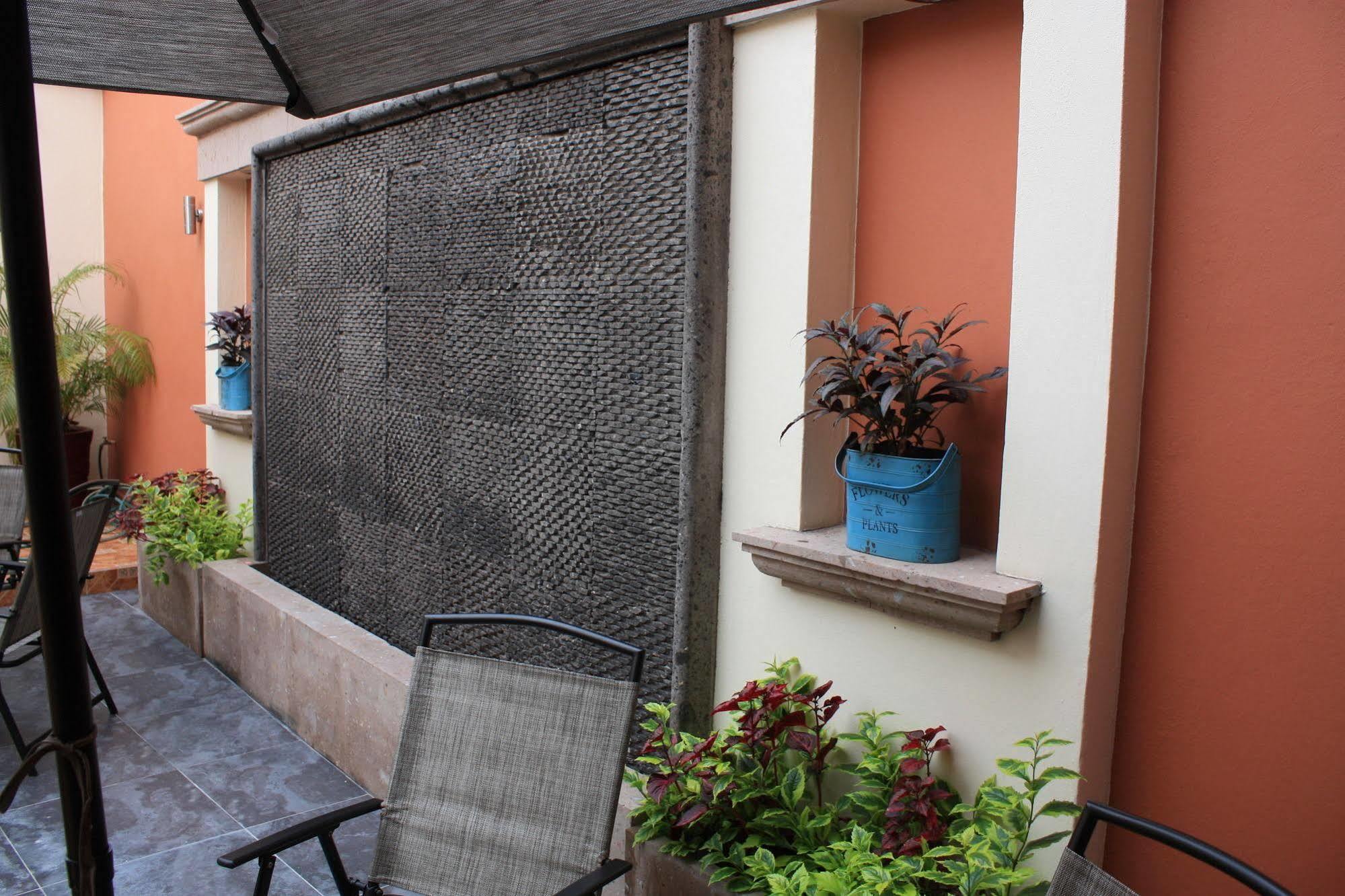 Zarzarosa Hotel Boutique Querétaro Exteriér fotografie