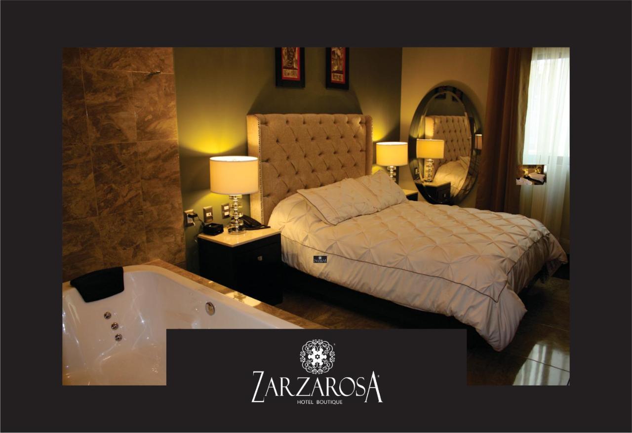 Zarzarosa Hotel Boutique Querétaro Exteriér fotografie